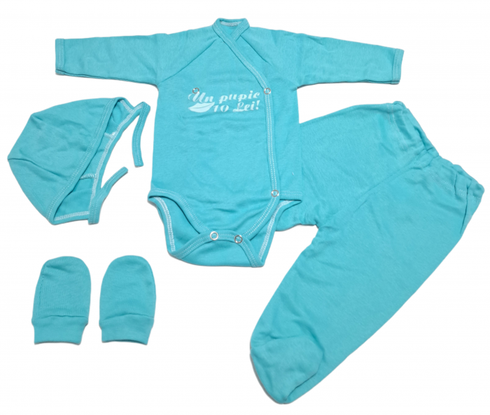 Costumas 4 piese Fabricat in Romania [1]