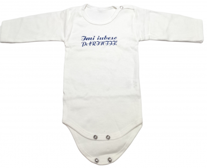 Body maneca lunga Fabricat in Romania [1]