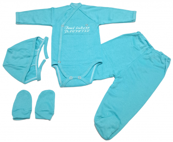 Costumas 4 piese Fabricat in Romania [1]