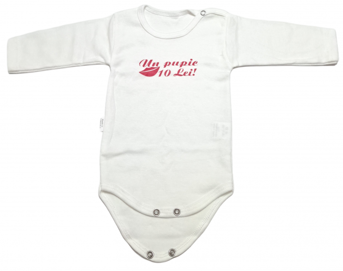 Body maneca lunga Fabricat in Romania [1]