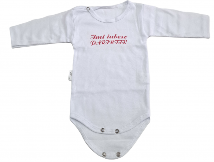 Body maneca lunga Fabricat in Romania [1]