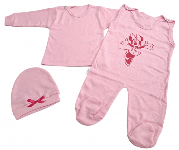 Salopeta cu bluza si caciula Fabricate in Romania [1]