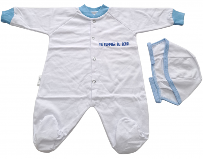 Salopeta si Caciula - Fabricata in Romania [1]