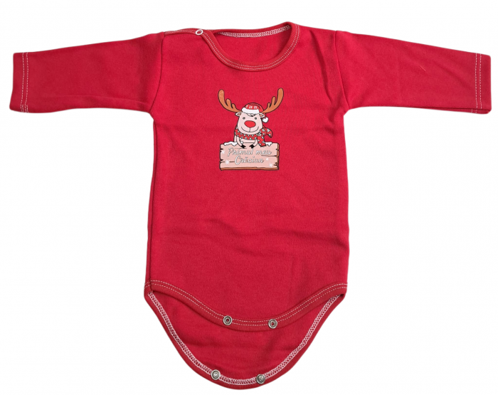 Body maneca lunga Fabricat in Romania [1]