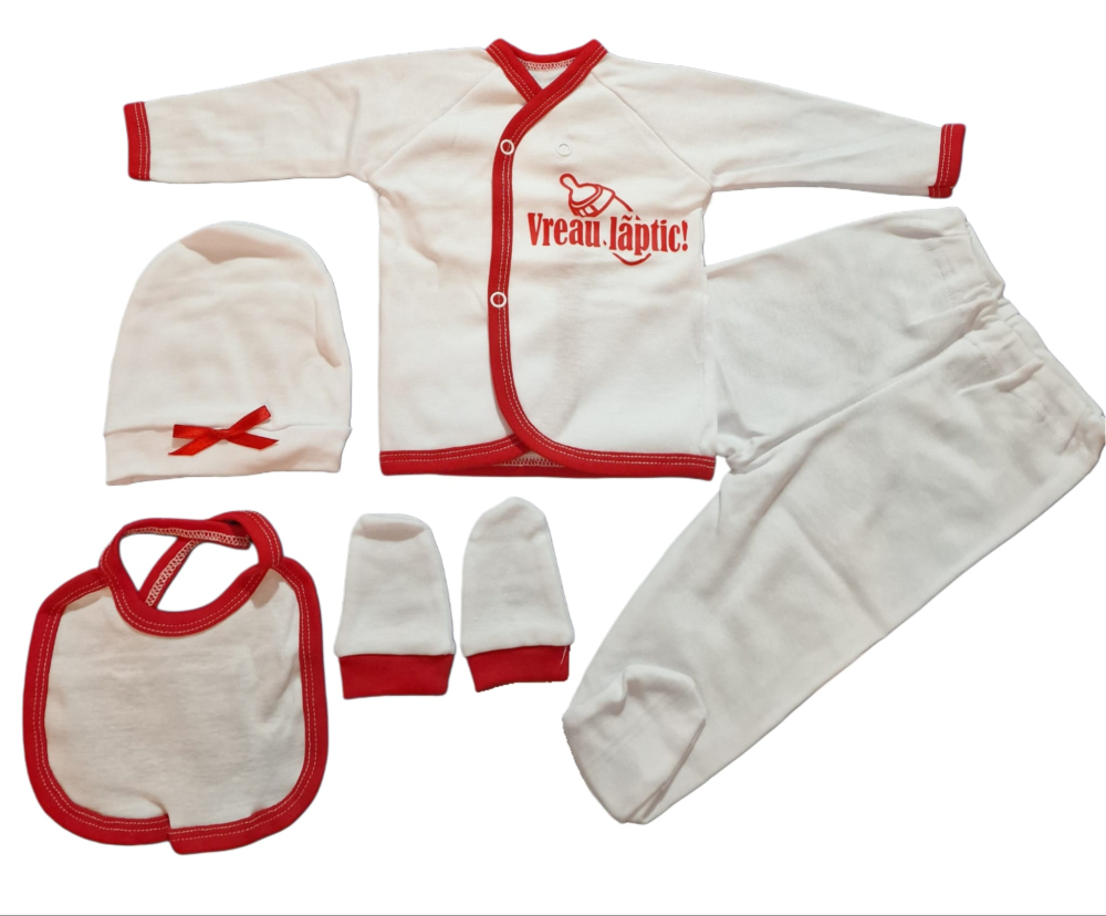 Costumas 5 piese Fabricat in Romania [1]