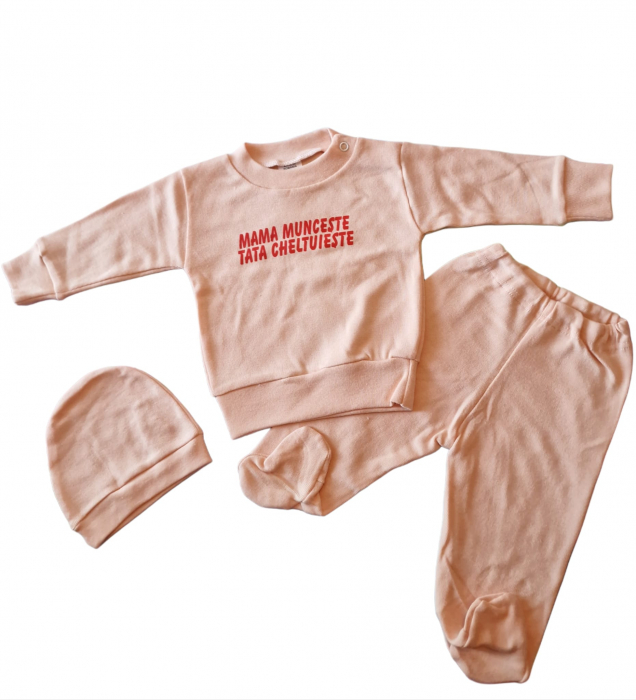 Costumaș 3 piese trening - Fabricat in Romania [1]