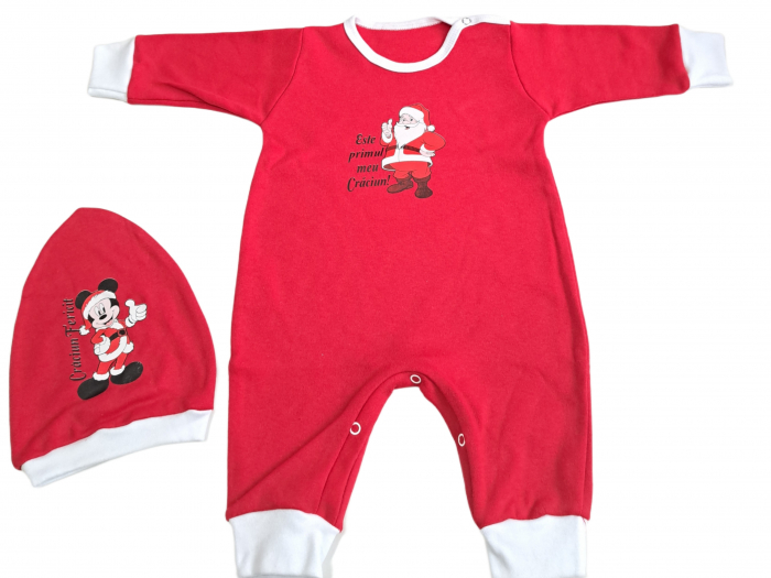 Salopeta si Caciula - Fabricata in Romania [1]