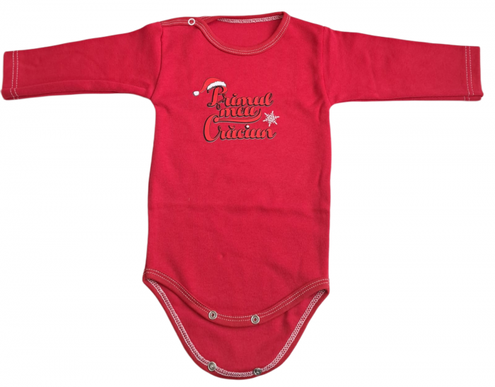 Body maneca lunga Fabricat in Romania [1]