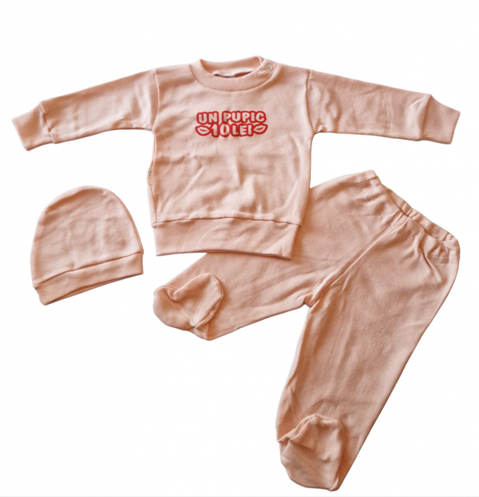 Costumas 3 piese trening Fabricat in Romania [1]