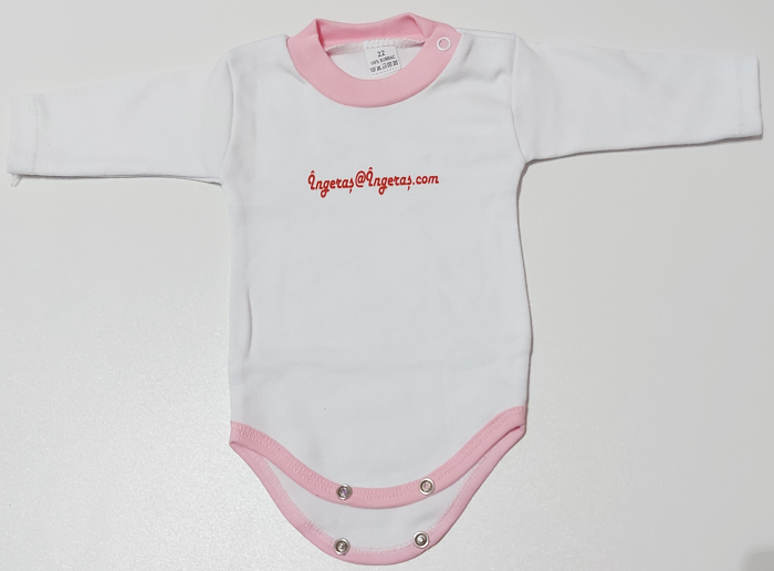 Body maneca lunga Fabricat in Romania [1]