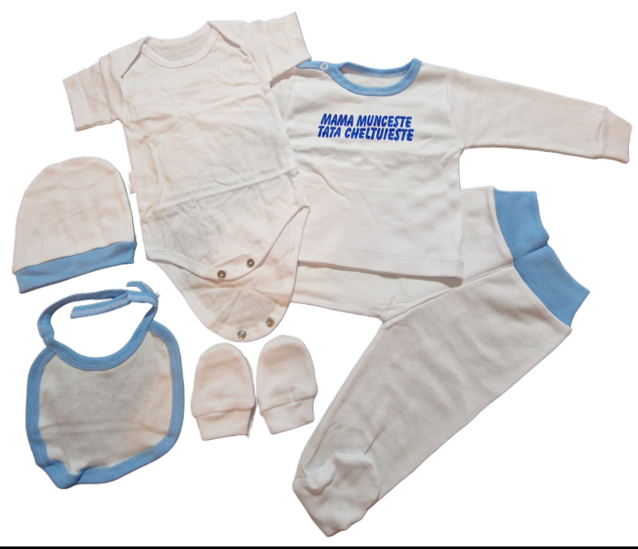 Costumas 6 piese - Fabricat in Romania [1]