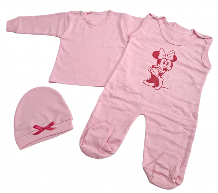 Salopeta cu bluza si caciula Fabricate in Romania [1]