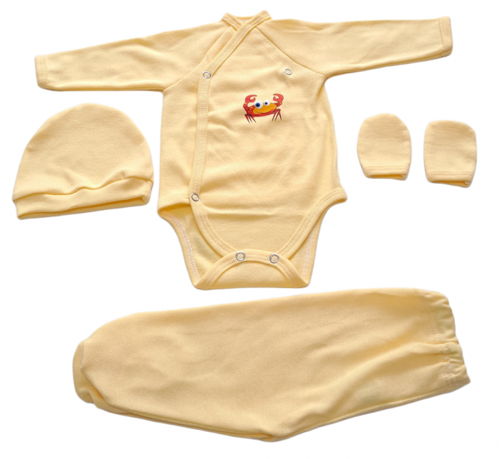 Costumas 4 piese Fabricat in Romania [1]