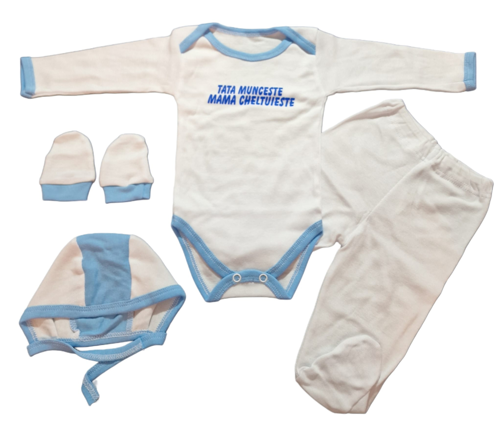 Costumas 4 piese Fabricat in Romania [1]