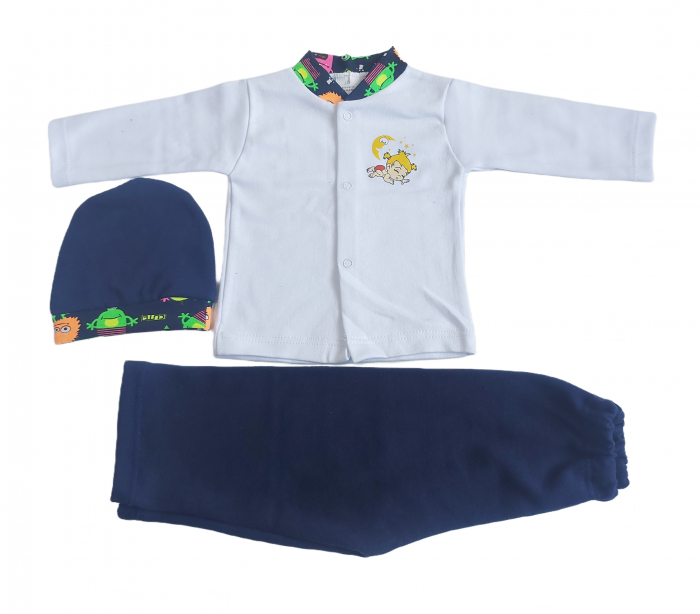 Costumas 3 piese Fabricat in Romania [1]