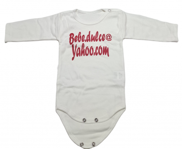 Body maneca lunga Fabricat in Romania [1]