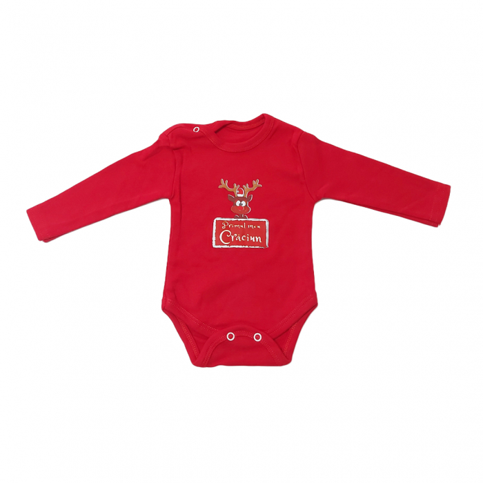 Body maneca lunga Fabricat in Romania [1]