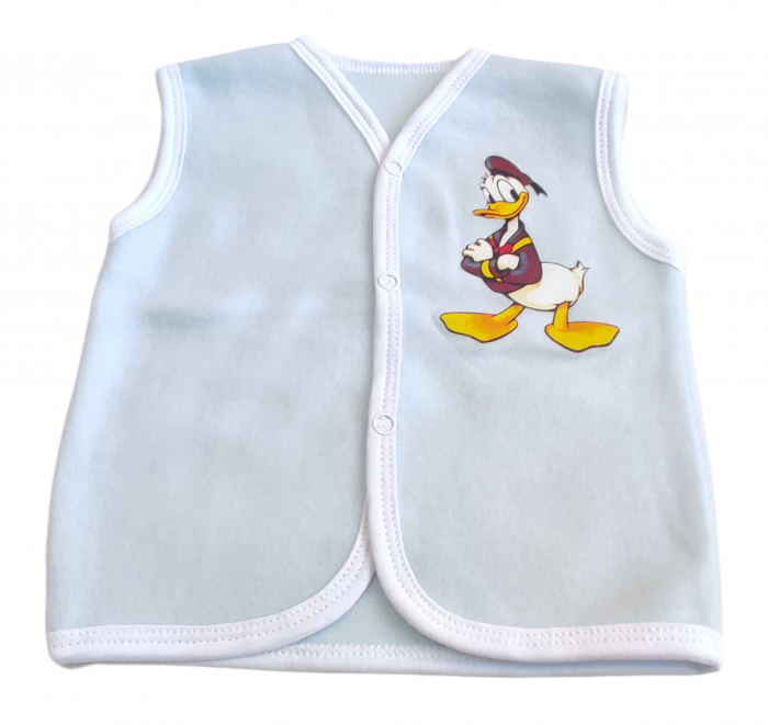 Vesta din Polar Fabricata in Romania [1]