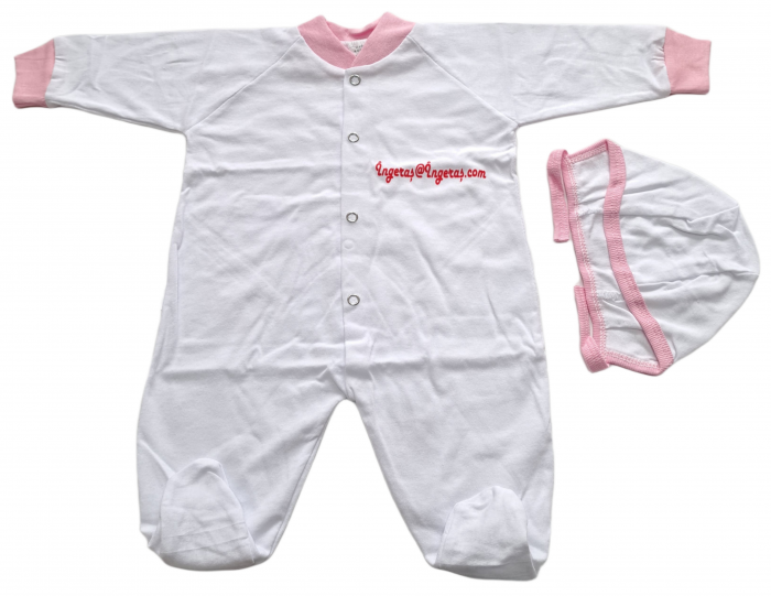 Salopeta si Caciula - Fabricata in Romania [1]