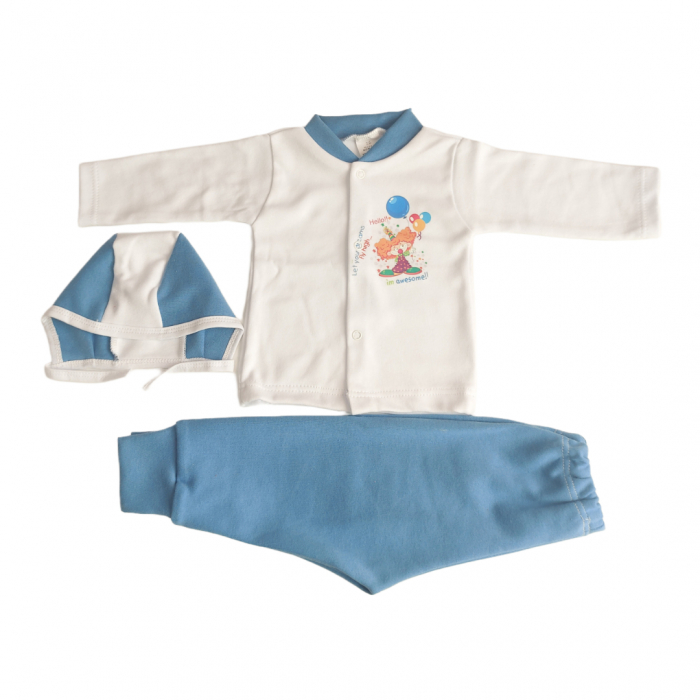 Costumas 3 piese Fabricat in Romania [1]