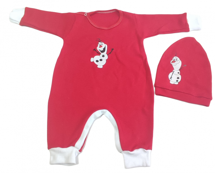 Salopeta si Caciula - Fabricata in Romania [1]