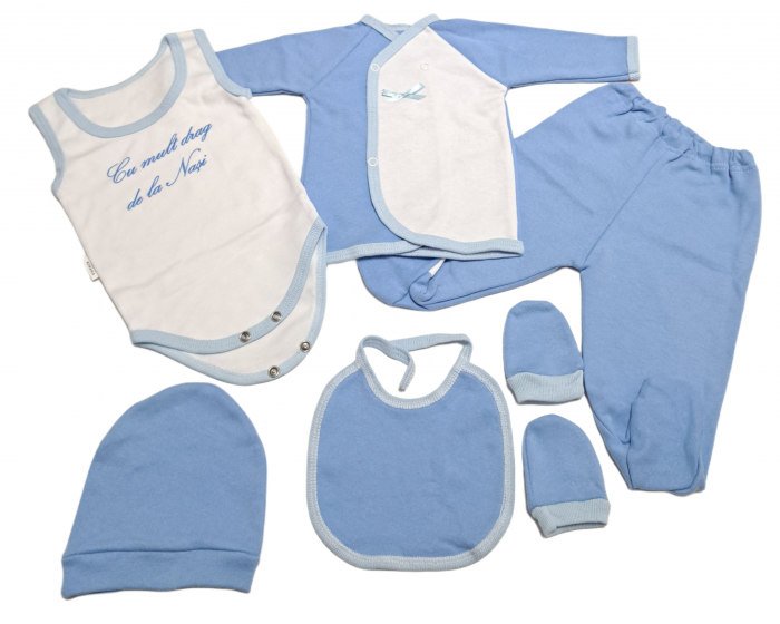 Costumaș 6 piese - Fabricat in Romania [1]