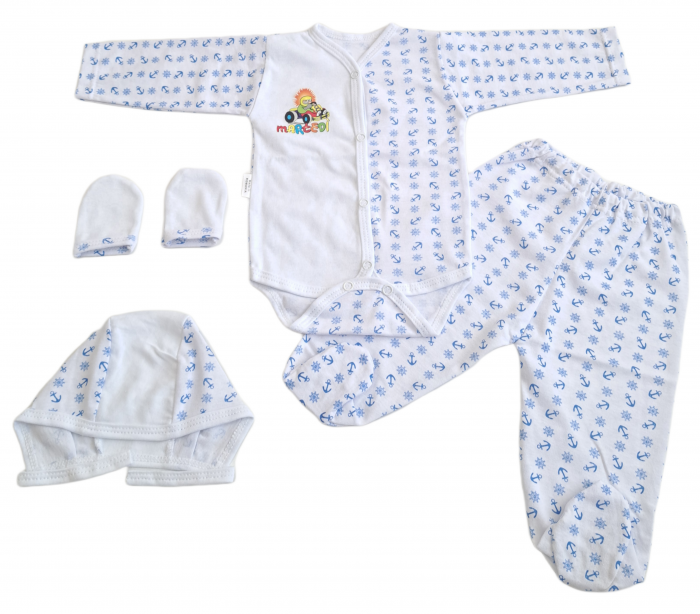 Costumas 4 piese Fabricat in Romania [1]