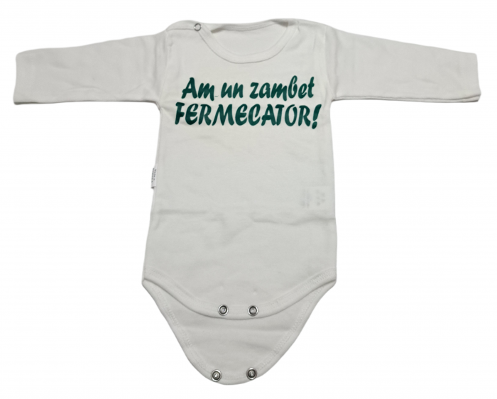 Body maneca lunga Fabricat in Romania [1]