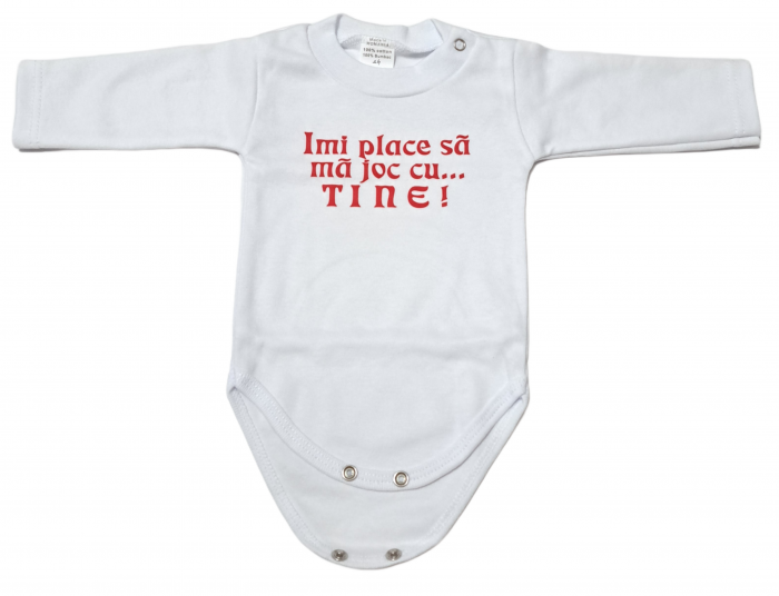 Body maneca lunga Fabricat in Romania [1]