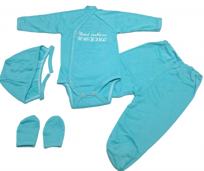 Costumas 4 piese Fabricat in Romania [1]