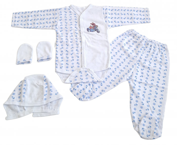 Costumas 4 piese Fabricat in Romania [1]