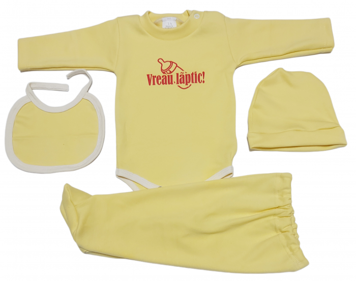 Costumas 4 piese Fabricat in Romania [1]