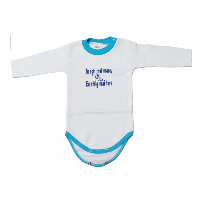 Body maneca lunga Fabricat in Romania [1]