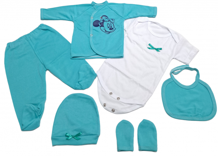 Costumaș 6 piese Fabricat in Romania [1]