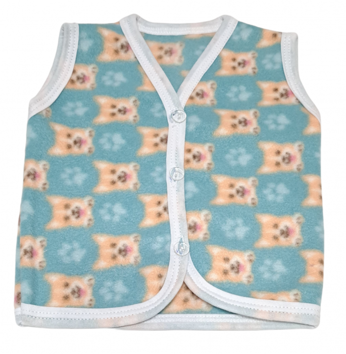 Vesta din Polar Fabricata in Romania [1]