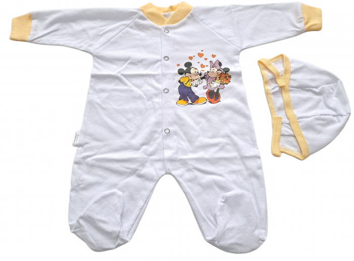 Salopeta plus caciula Fabricata in Romania [1]