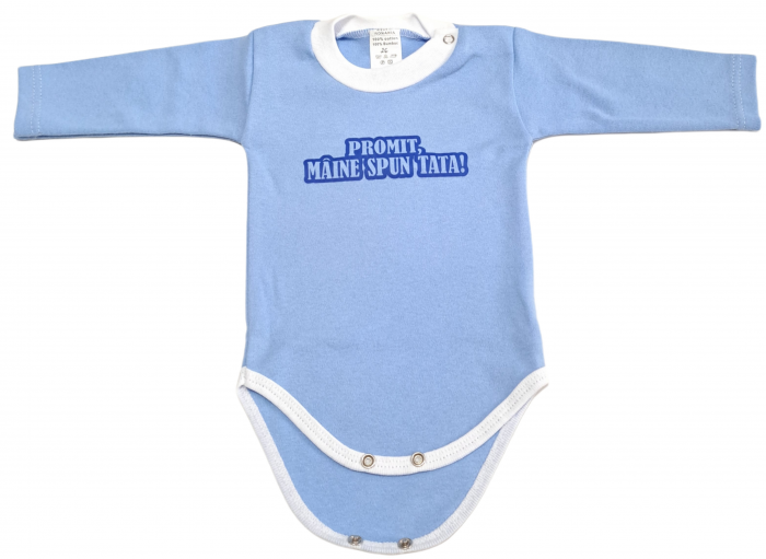 Body maneca lunga Fabricat in Romania [1]