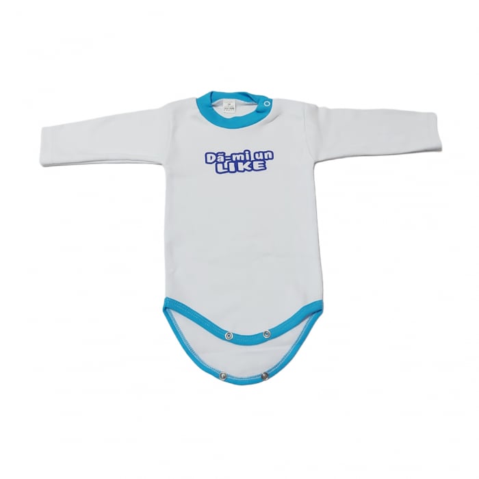 Body maneca lunga Fabricat in Romania [1]