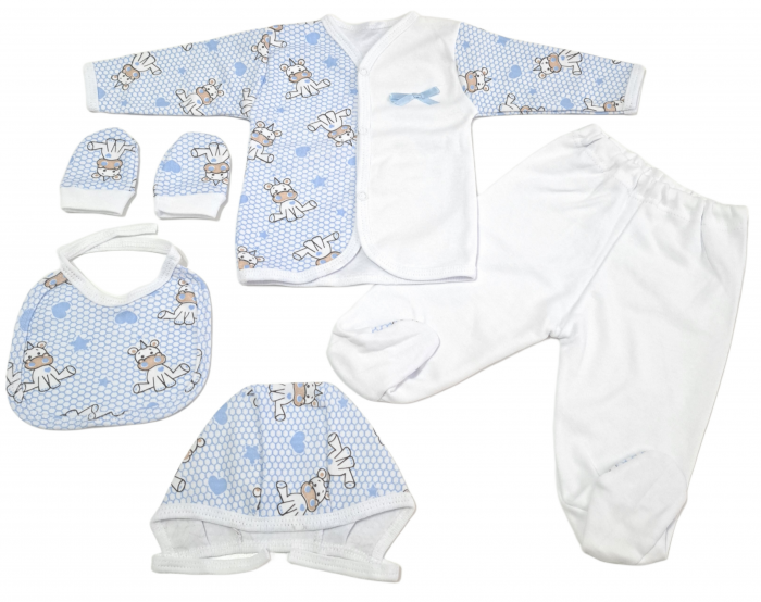 Costumas 5 piese Bumbac [1]