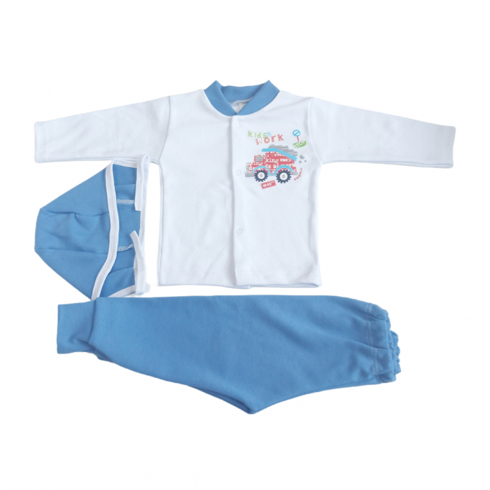 Costumas 3 piese Fabricat in Romania [1]