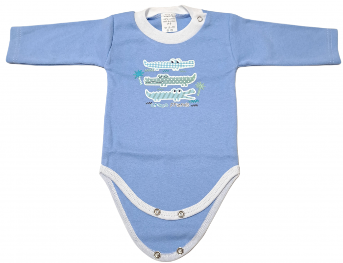 Body maneca lunga Fabricat in Romania [1]