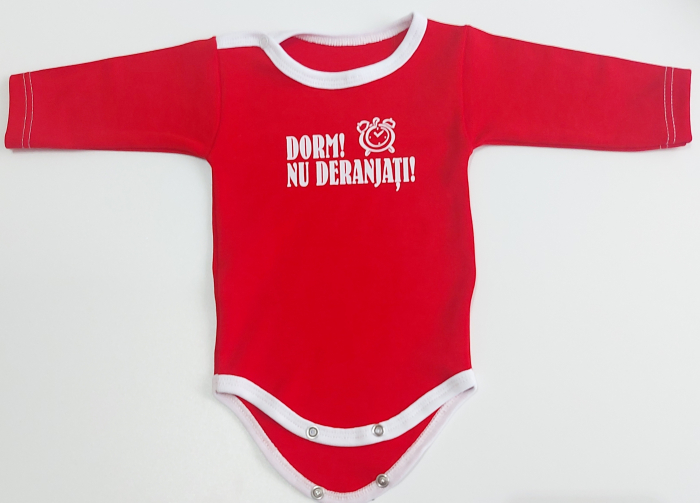 Body maneca lunga Fabricat in Romania [1]