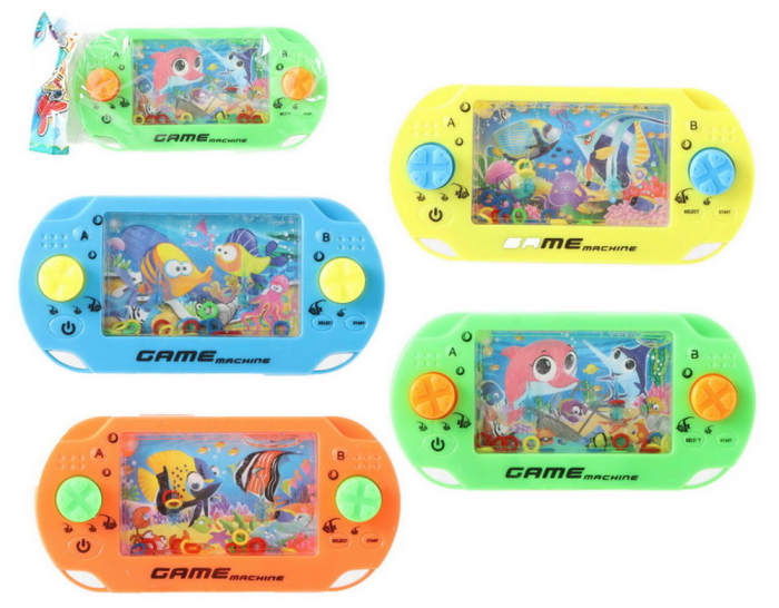 Joc cu apa si cerculete [1]