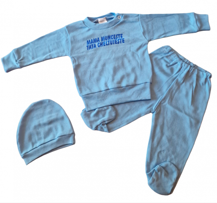 Costumas 3 piese trening Fabricat in Romania [1]