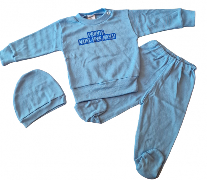 Costumaș trening 3 piese Fabricat in Romania [1]