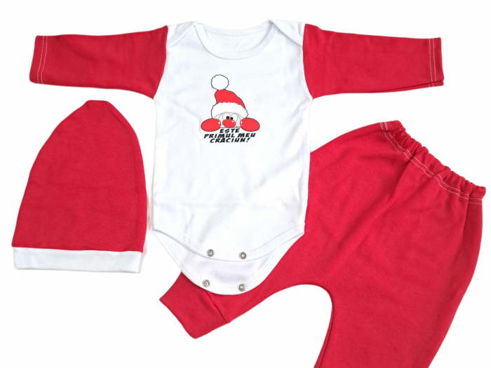 Costumas 3 piese Fabricat in Romania [1]