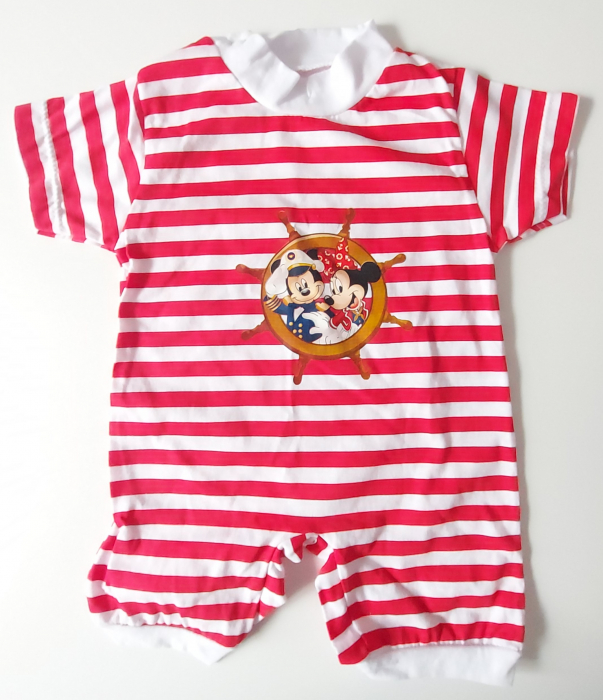 Salopeta Bumbac Fabricata in Romania [1]