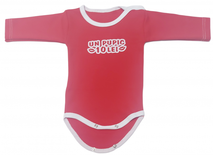 Body maneca lunga Fabricat in Romania [1]