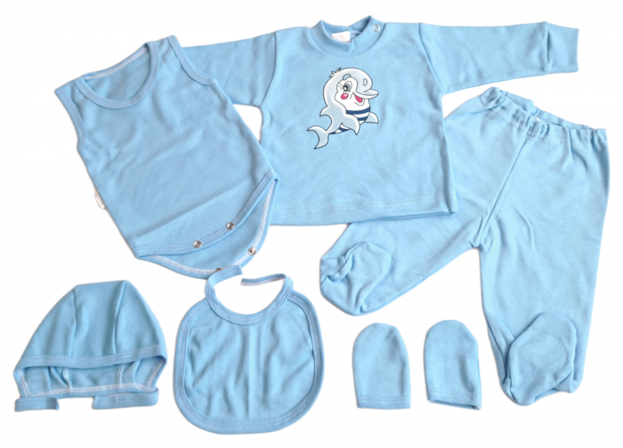 Costumas 6 piese - Fabricat in Romania [1]