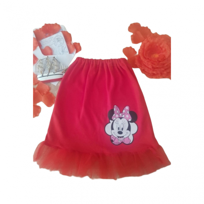 Fustita Bumbac Fabricata in Romania [1]